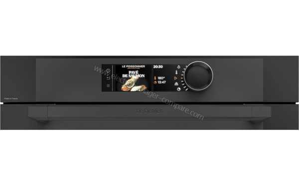 DE DIETRICH DOP8786BB - Panneau de commandes