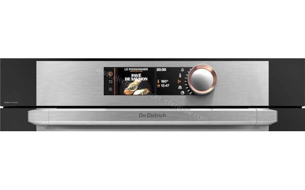 DE DIETRICH DOP8786X - Panneau de commandes