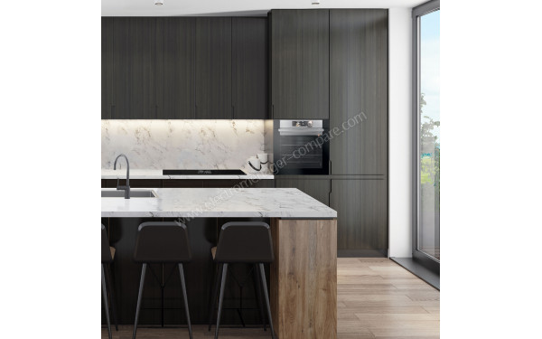 DE DIETRICH DOP8786X - Mise en situation