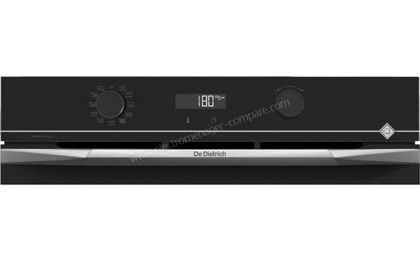 DE DIETRICH DOPH375X - Panneau de commandes