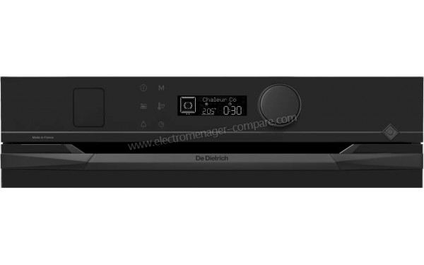 DE DIETRICH DOR4546B - Panneau de commandes