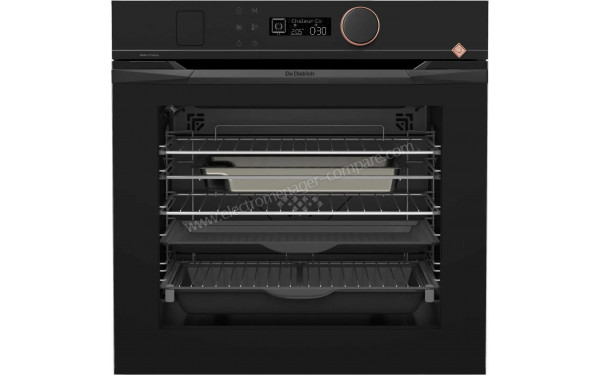 DE DIETRICH DOR4546H - Vue de face