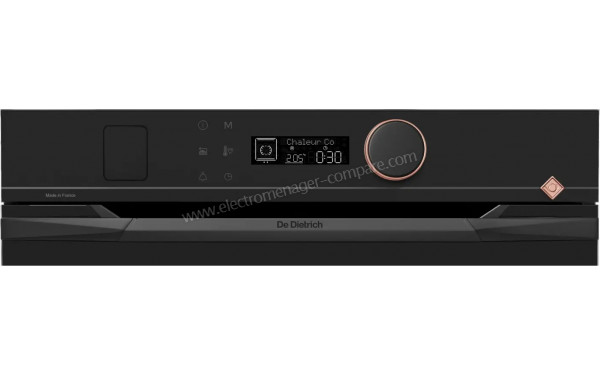 DE DIETRICH DOR4546H - Panneau de commandes