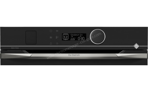 DE DIETRICH DOR4546X - Panneau de commandes