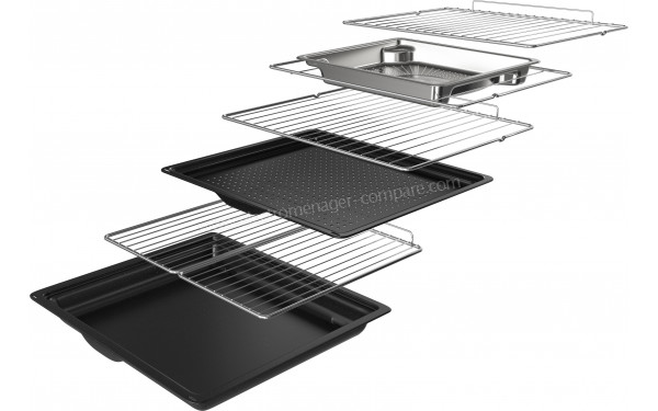 DE DIETRICH DOR4546X - Accessoires