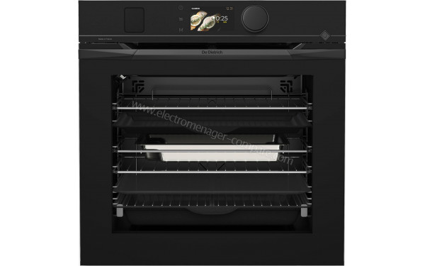 DE DIETRICH DOR4747B - Vue de face