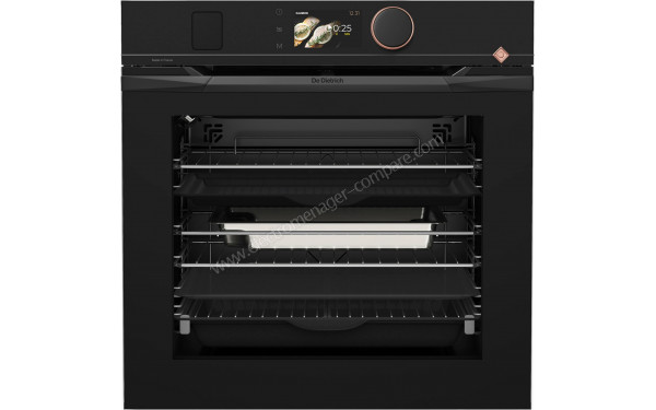 DE DIETRICH DOR4747H - Vue de face