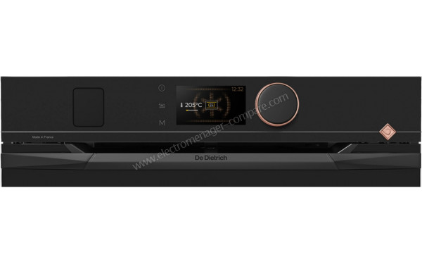DE DIETRICH DOR4747H - Panneau de commandes