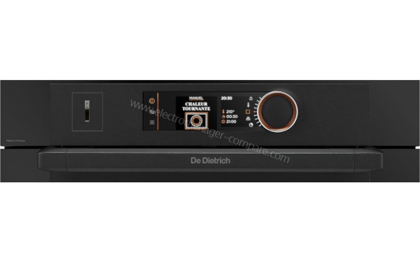 DE DIETRICH DOR7586A - Panneau de commandes