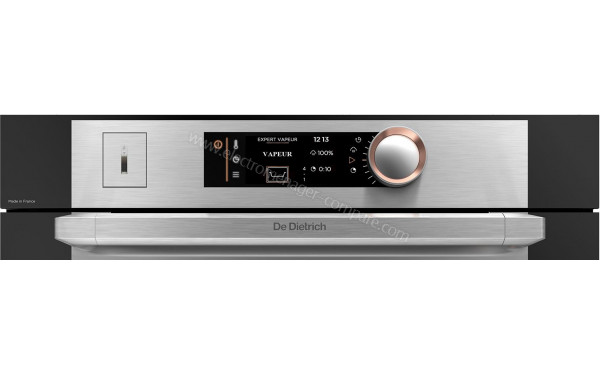 DE DIETRICH DOR7586X - Panneau de commandes