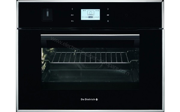 DE DIETRICH DOS1195B - Vue de face