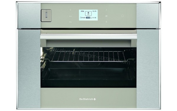 DE DIETRICH DOS1195GX - Vue de face