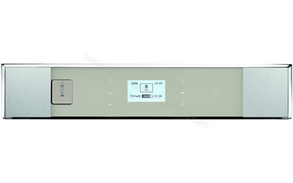 DE DIETRICH DOS1195GX - Bandeau de commandes