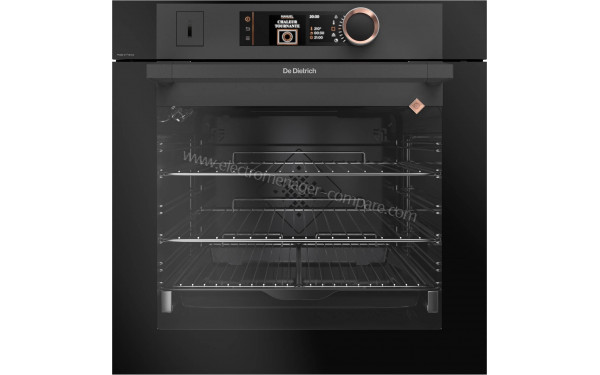 DE DIETRICH DOS7585A - Vue de face