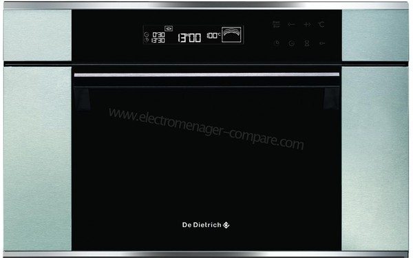 DE DIETRICH DOV1138X - Vue de face