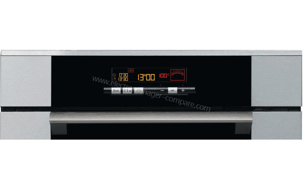 DE DIETRICH DOV745X - Panneau de commandes