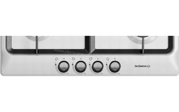 DE DIETRICH DPE3601W - Panneau de commandes