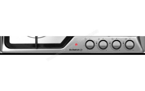 DE DIETRICH DPE3601XM - Panneau de commandes