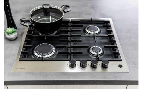 DE DIETRICH DPE4620XF - Appareil encastr&eacute;