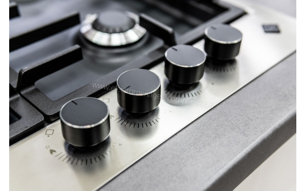 DE DIETRICH DPE4620XF - Panneau de commandes