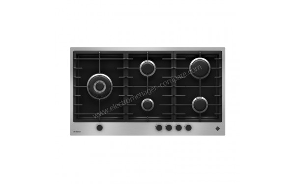 DE DIETRICH DPE4929XF - Vue du dessus