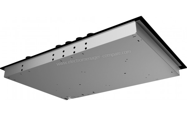 DE DIETRICH DPG4750B - Vue du dessous