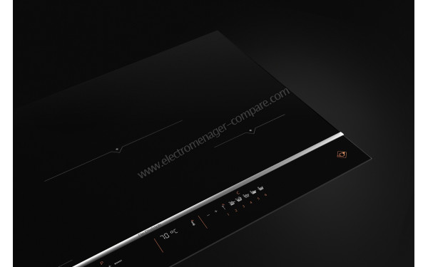 DE DIETRICH DPI1689XT - Appareil encastr&eacute;