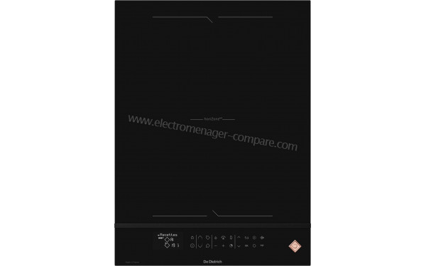 DE DIETRICH DPI4230HT - Vue du dessus