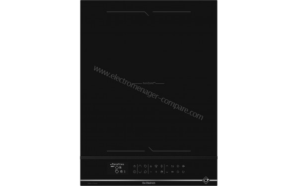 DE DIETRICH DPI4230X - Vue du dessus