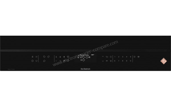 DE DIETRICH DPI4321H - Panneau de commandes