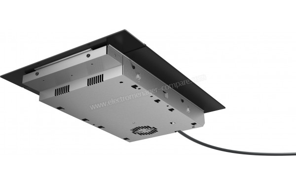 DE DIETRICH DPI4321H - Vue du dessous