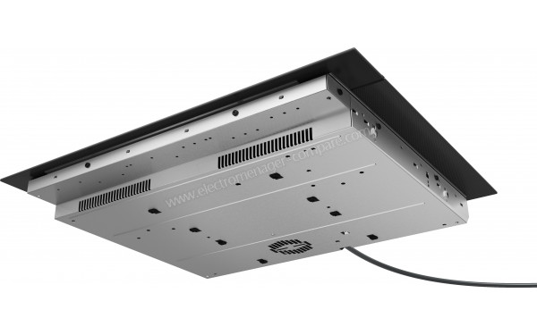 DE DIETRICH DPI4321H - Vue du dessous