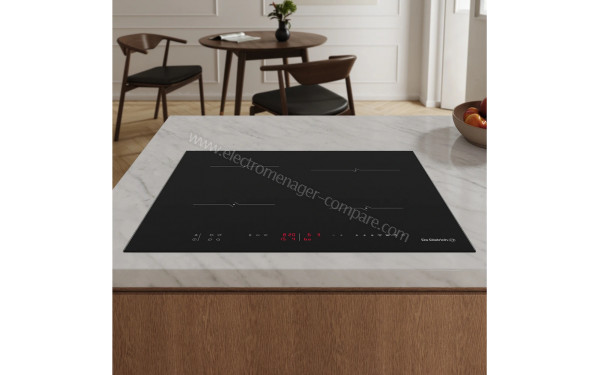 DE DIETRICH DPI4400B - Appareil encastr&eacute; vue de face