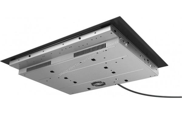 DE DIETRICH DPI4400B - Vue du dessous