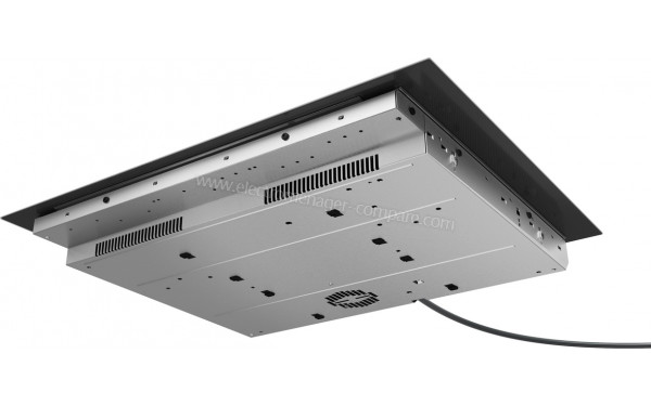 DE DIETRICH DPI4410B - Vue du dessous