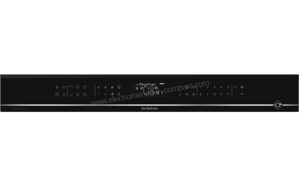 DE DIETRICH DPI4430XT - Panneau de commandes