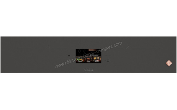 DE DIETRICH DPI4450G - Panneau de commandes