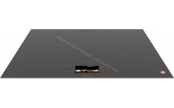 DE DIETRICH DPI4450G - Vue de face