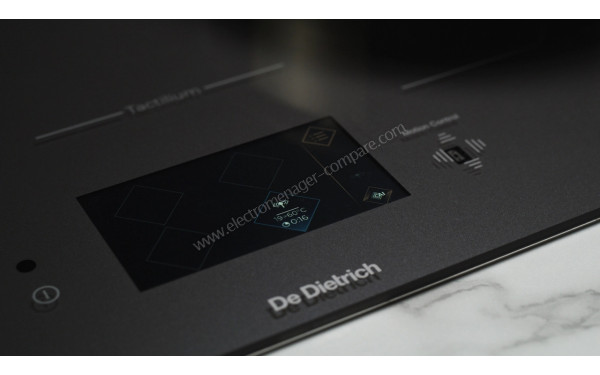 DE DIETRICH DPI4451GT - Vue des programmes