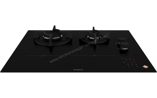 DE DIETRICH DPI4602HM - Vue de face