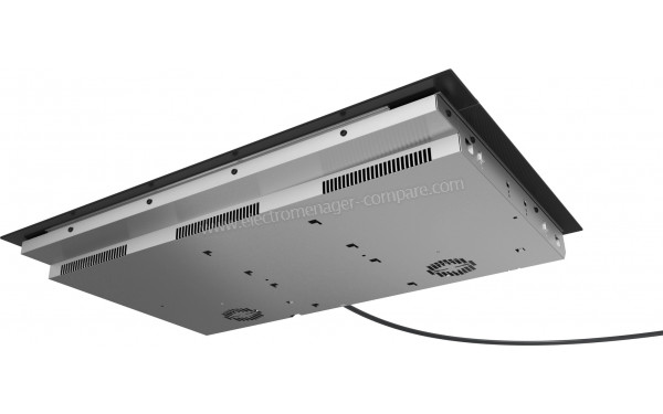 DE DIETRICH DPI4832B - Vue du dessous