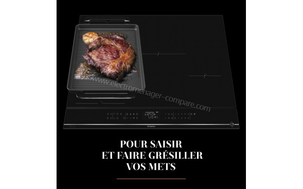 DE DIETRICH DPI4832B - Mise en situation