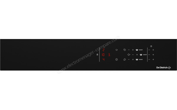 DE DIETRICH DPI7535B - Panneau de commandes