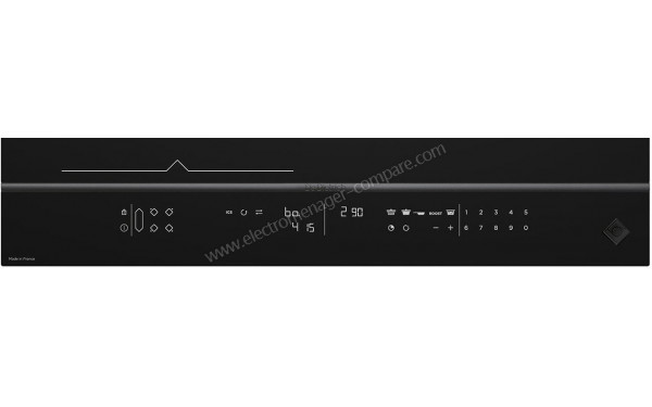 DE DIETRICH DPI7686BP - Panneau de commandes