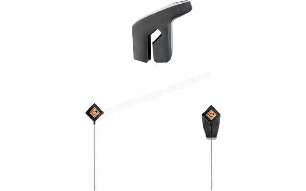 DE DIETRICH DPI7688XT - Accessoires