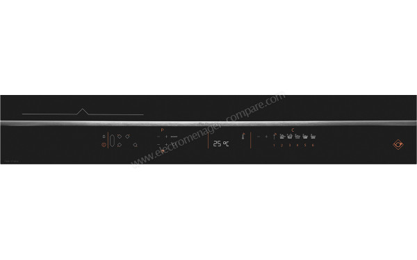 DE DIETRICH DPI7884XT - Panneau de commandes