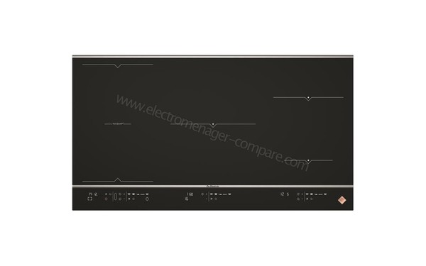 DE DIETRICH DPI7966XS - Vue du dessus