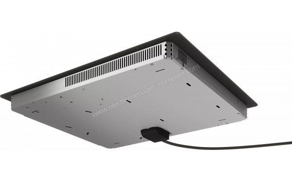 DE DIETRICH DPV4605HB - Vue du dessous