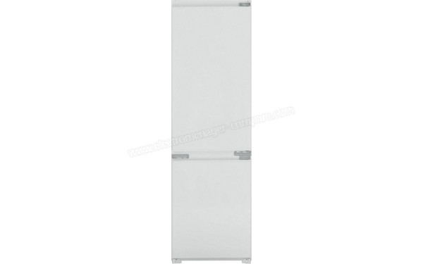 DE DIETRICH DRC1771FN - Vue de face