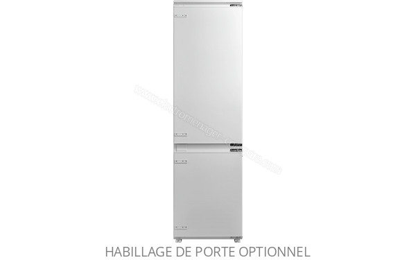 DE DIETRICH DRC9455EN - Vue de face
